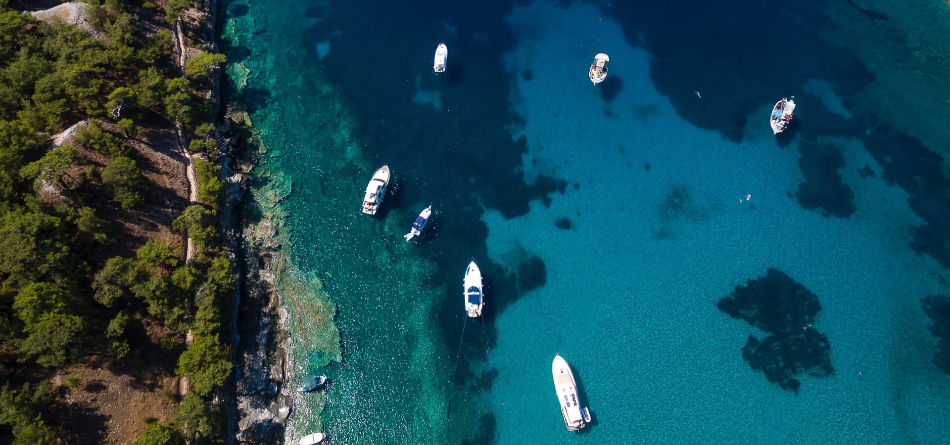 to Thassos Boat Rental Neorion located in Limenaria